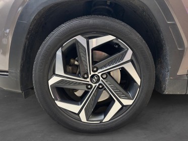 Hyundai tucson 1.6 t-gdi 230 hybrid bva6 executive - toit ouvrant - carplay - caméra 360 occasion simplicicar...
