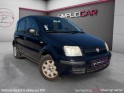 Fiat panda 1.2 8v 69 ch easy clim radio cd garantie 12 mois occasion simplicicar marignane  simplicicar simplicibike france