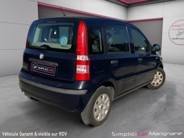 Fiat panda 1.2 8v 69 ch easy clim radio cd garantie 12 mois occasion simplicicar marignane  simplicicar simplicibike france