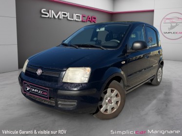 Fiat panda 1.2 8v 69 ch easy clim radio cd garantie 12 mois occasion simplicicar marignane  simplicicar simplicibike france