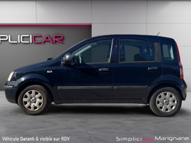 Fiat panda 1.2 8v 69 ch easy clim radio cd garantie 12 mois occasion simplicicar marignane  simplicicar simplicibike france