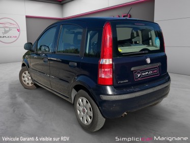Fiat panda 1.2 8v 69 ch easy clim radio cd garantie 12 mois occasion simplicicar marignane  simplicicar simplicibike france