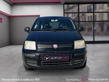 Fiat panda 1.2 8v 69 ch easy clim radio cd garantie 12 mois occasion simplicicar marignane  simplicicar simplicibike france