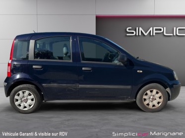 Fiat panda 1.2 8v 69 ch easy clim radio cd garantie 12 mois occasion simplicicar marignane  simplicicar simplicibike france