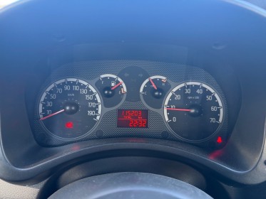 Fiat panda 1.2 8v 69 ch easy clim radio cd garantie 12 mois occasion simplicicar marignane  simplicicar simplicibike france
