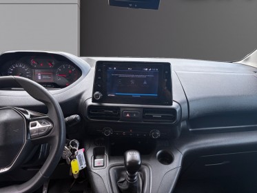 Peugeot partner fourgon m 650 kg bluehdi 100 ss bvm6 occasion simplicicar labarthe simplicicar simplicibike france