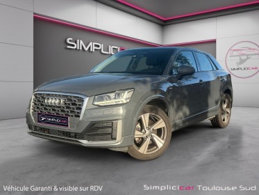 Audi q2 business 35 tfsi 150 s tronic 7 business line digital cockpit toit ouvrant sièges chauffants garantie 12 mois...