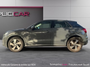 Audi q2 business 35 tfsi 150 s tronic 7 business line digital cockpit toit ouvrant sièges chauffants garantie 12 mois...