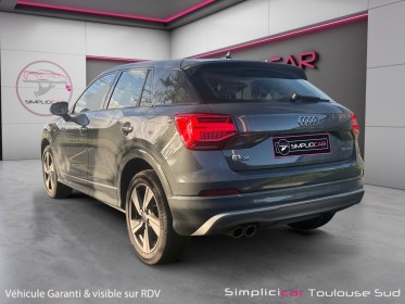 Audi q2 business 35 tfsi 150 s tronic 7 business line digital cockpit toit ouvrant sièges chauffants garantie 12 mois...