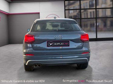 Audi q2 business 35 tfsi 150 s tronic 7 business line digital cockpit toit ouvrant sièges chauffants garantie 12 mois...