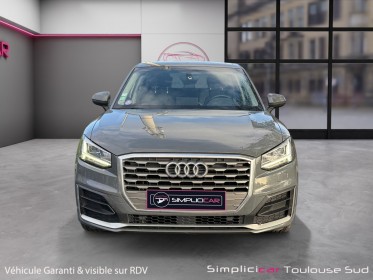 Audi q2 business 35 tfsi 150 s tronic 7 business line digital cockpit toit ouvrant sièges chauffants garantie 12 mois...