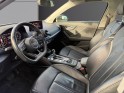 Audi q2 business 35 tfsi 150 s tronic 7 business line digital cockpit toit ouvrant sièges chauffants garantie 12 mois...