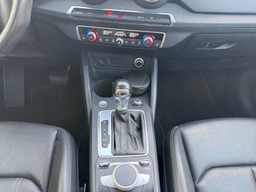Audi q2 business 35 tfsi 150 s tronic 7 business line digital cockpit toit ouvrant sièges chauffants garantie 12 mois...