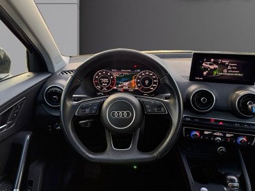 Audi q2 business 35 tfsi 150 s tronic 7 business line digital cockpit toit ouvrant sièges chauffants garantie 12 mois...