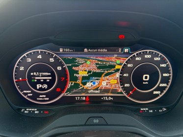 Audi q2 business 35 tfsi 150 s tronic 7 business line digital cockpit toit ouvrant sièges chauffants garantie 12 mois...
