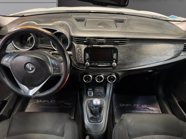 Alfa romeo giulietta serie 2 my19 1.6 jtdm 120 ch ss business garantie 12 mois occasion simplicicar saint-jean simplicicar...