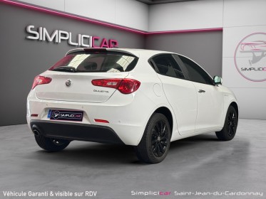 Alfa romeo giulietta serie 2 my19 1.6 jtdm 120 ch ss business garantie 12 mois occasion simplicicar saint-jean simplicicar...