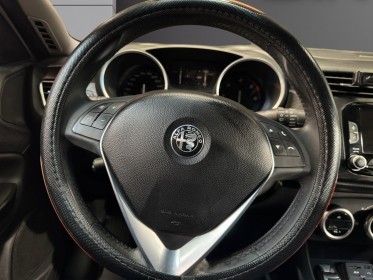 Alfa romeo giulietta serie 2 my19 1.6 jtdm 120 ch ss business garantie 12 mois occasion simplicicar saint-jean simplicicar...