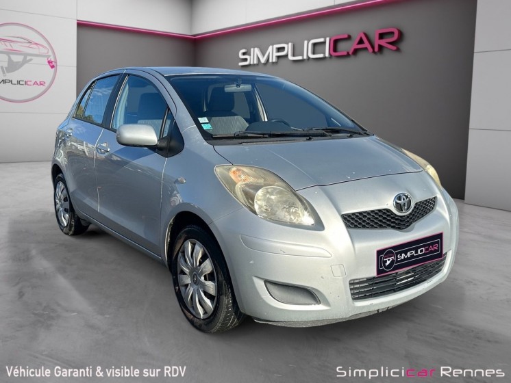 Toyota yaris 100 vvt-i in stop start occasion simplicicar rennes simplicicar simplicibike france Toyota yaris 100 vvt-i in stop start occasion simplicicar rennes simplicicar simplicibike france