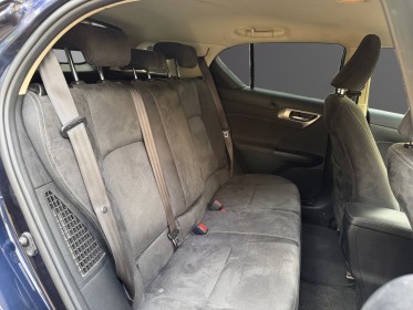 Lexus ct200h 16v 136 hybrid  buisness/entretien a jour/garantie 12 mois occasion paris 17ème (75)(porte maillot) simplicicar...