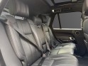 Land rover range rover mark v lwb v8 5.0l 510ch supercharged autobiography a - entretien complet land rover - caméra de......