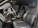 Land rover range rover mark v lwb v8 5.0l 510ch supercharged autobiography a - entretien complet land rover - caméra de......
