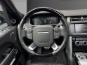 Land rover range rover mark v lwb v8 5.0l 510ch supercharged autobiography a - entretien complet land rover - caméra de......