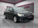 Citroen c4 1.2 puretech 110 bvm feel occasion simplicicar lagny  simplicicar simplicibike france Citroen c4 1.2 puretech 110 bvm feel occasion simplicicar lagny  simplicicar simplicibike france
