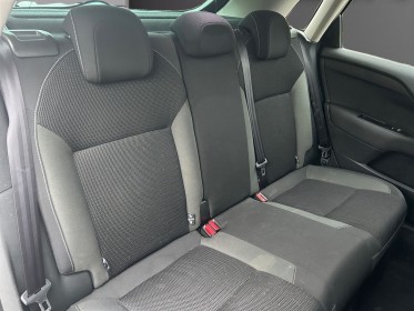 Citroen c4 1.2 puretech 110 bvm feel occasion simplicicar lagny  simplicicar simplicibike france