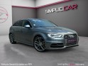 Audi s3 sportback 2.0 tfsi 300 quattro s-tronic 6 - régul vitesse - sièges chauffants - garantie 12 mois occasion...