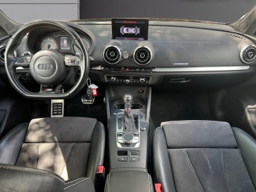 Audi s3 sportback 2.0 tfsi 300 quattro s-tronic 6 - régul vitesse - sièges chauffants - garantie 12 mois occasion...