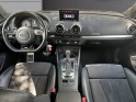 Audi s3 sportback 2.0 tfsi 300 quattro s-tronic 6 - régul vitesse - sièges chauffants - garantie 12 mois occasion...