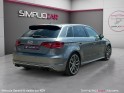 Audi s3 sportback 2.0 tfsi 300 quattro s-tronic 6 - régul vitesse - sièges chauffants - garantie 12 mois occasion...