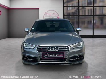 Audi s3 sportback 2.0 tfsi 300 quattro s-tronic 6 - régul vitesse - sièges chauffants - garantie 12 mois occasion...