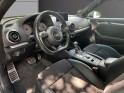 Audi s3 sportback 2.0 tfsi 300 quattro s-tronic 6 - régul vitesse - sièges chauffants - garantie 12 mois occasion...