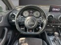 Audi s3 sportback 2.0 tfsi 300 quattro s-tronic 6 - régul vitesse - sièges chauffants - garantie 12 mois occasion...