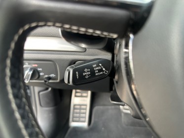 Audi s3 sportback 2.0 tfsi 300 quattro s-tronic 6 - régul vitesse - sièges chauffants - garantie 12 mois occasion...