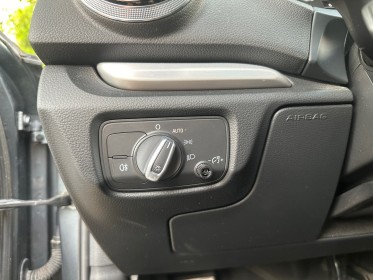 Audi s3 sportback 2.0 tfsi 300 quattro s-tronic 6 - régul vitesse - sièges chauffants - garantie 12 mois occasion...