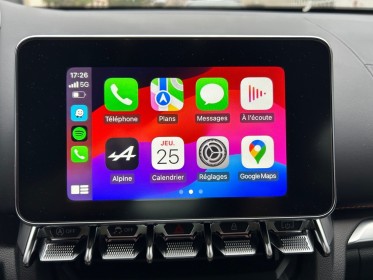 Alpine a110 1.8t 300 ch s, ppf complet, kit aero, caméra de recul, apple carplay, 2 pneu pilot sport cup 2, garantie 12 mois...