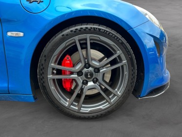 Alpine a110 1.8t 300 ch s, ppf complet, kit aero, caméra de recul, apple carplay, 2 pneu pilot sport cup 2, garantie 12 mois...