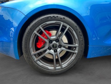 Alpine a110 1.8t 300 ch s, ppf complet, kit aero, caméra de recul, apple carplay, 2 pneu pilot sport cup 2, garantie 12 mois...