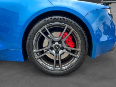Alpine a110 1.8t 300 ch s, ppf complet, kit aero, caméra de recul, apple carplay, 2 pneu pilot sport cup 2, garantie 12 mois...