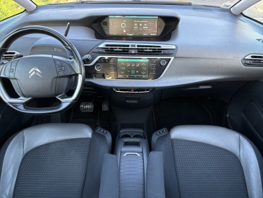 Citroen c4 spacetourer 1.6 bluehdi 120 ss eat6 shine - garantie 12 mois occasion simplicicar brest simplicicar simplicibike...