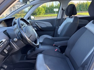 Citroen c4 spacetourer 1.6 bluehdi 120 ss eat6 shine - garantie 12 mois occasion simplicicar brest simplicicar simplicibike...