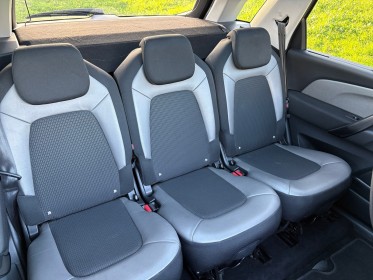 Citroen c4 spacetourer 1.6 bluehdi 120 ss eat6 shine - garantie 12 mois occasion simplicicar brest simplicicar simplicibike...