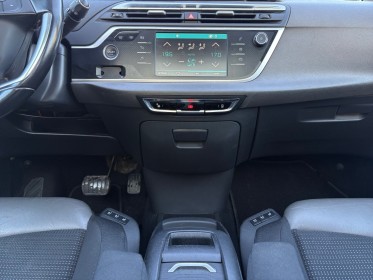 Citroen c4 spacetourer 1.6 bluehdi 120 ss eat6 shine - garantie 12 mois occasion simplicicar brest simplicicar simplicibike...