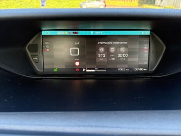 Citroen c4 spacetourer 1.6 bluehdi 120 ss eat6 shine - garantie 12 mois occasion simplicicar brest simplicicar simplicibike...