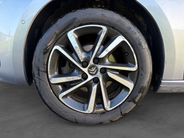 Citroen c4 spacetourer 1.6 bluehdi 120 ss eat6 shine - garantie 12 mois occasion simplicicar brest simplicicar simplicibike...
