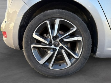 Citroen c4 spacetourer 1.6 bluehdi 120 ss eat6 shine - garantie 12 mois occasion simplicicar brest simplicicar simplicibike...
