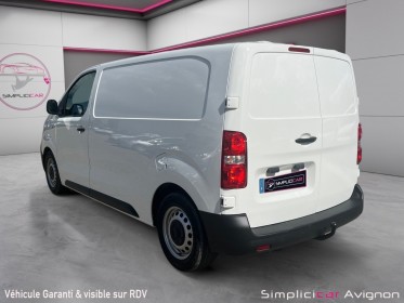 Peugeot expert combi 150ch ss bvm6 standard 2.0 bluehdi occasion avignon (84) simplicicar simplicibike france